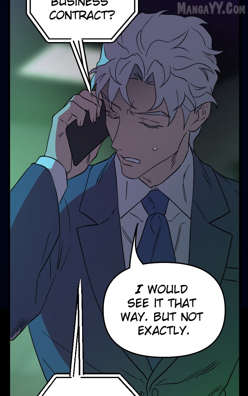 Read The Mafia Nanny Manga Online