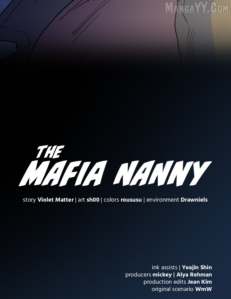 Read The Mafia Nanny Manga Online