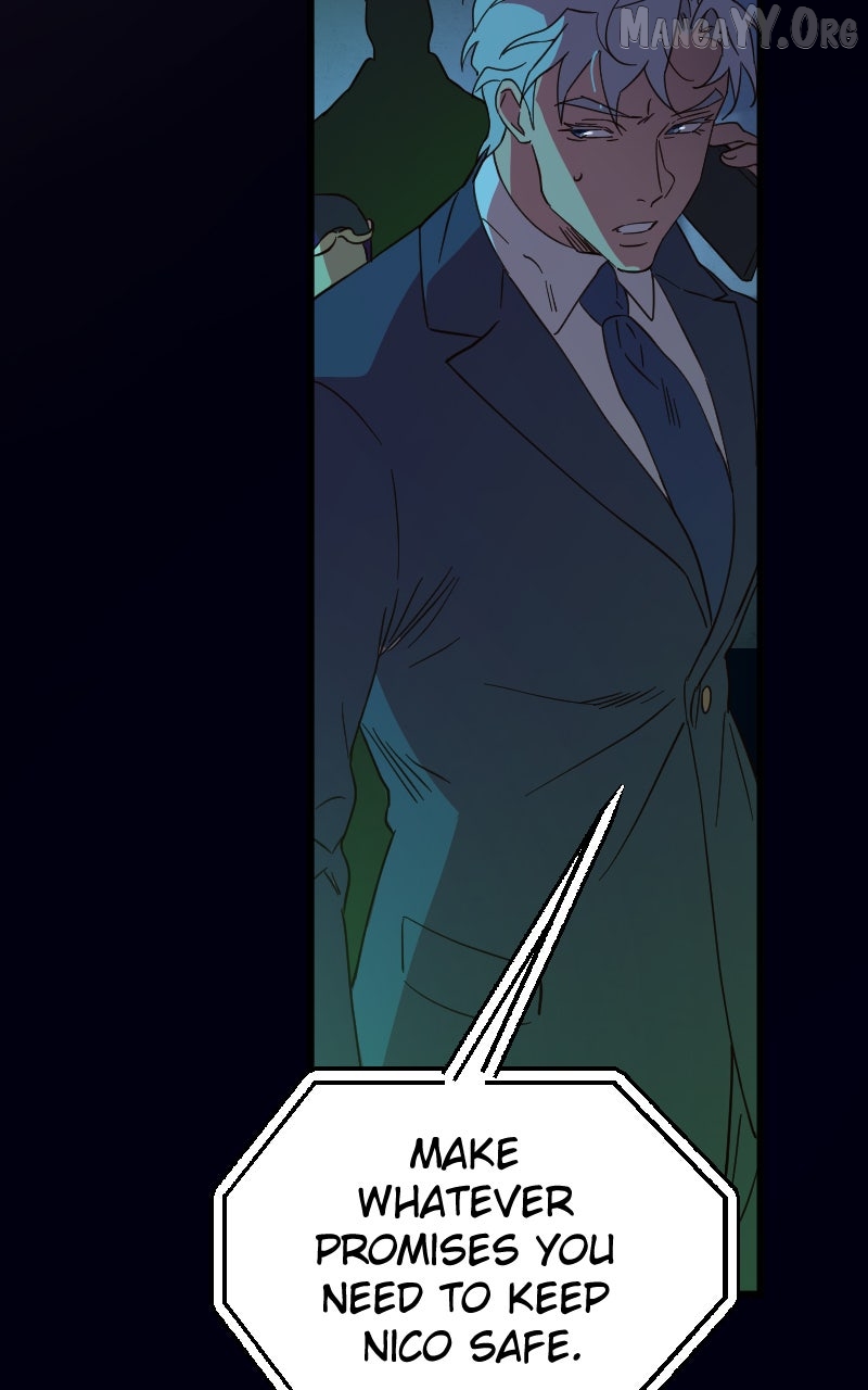 Read The Mafia Nanny Manga Online