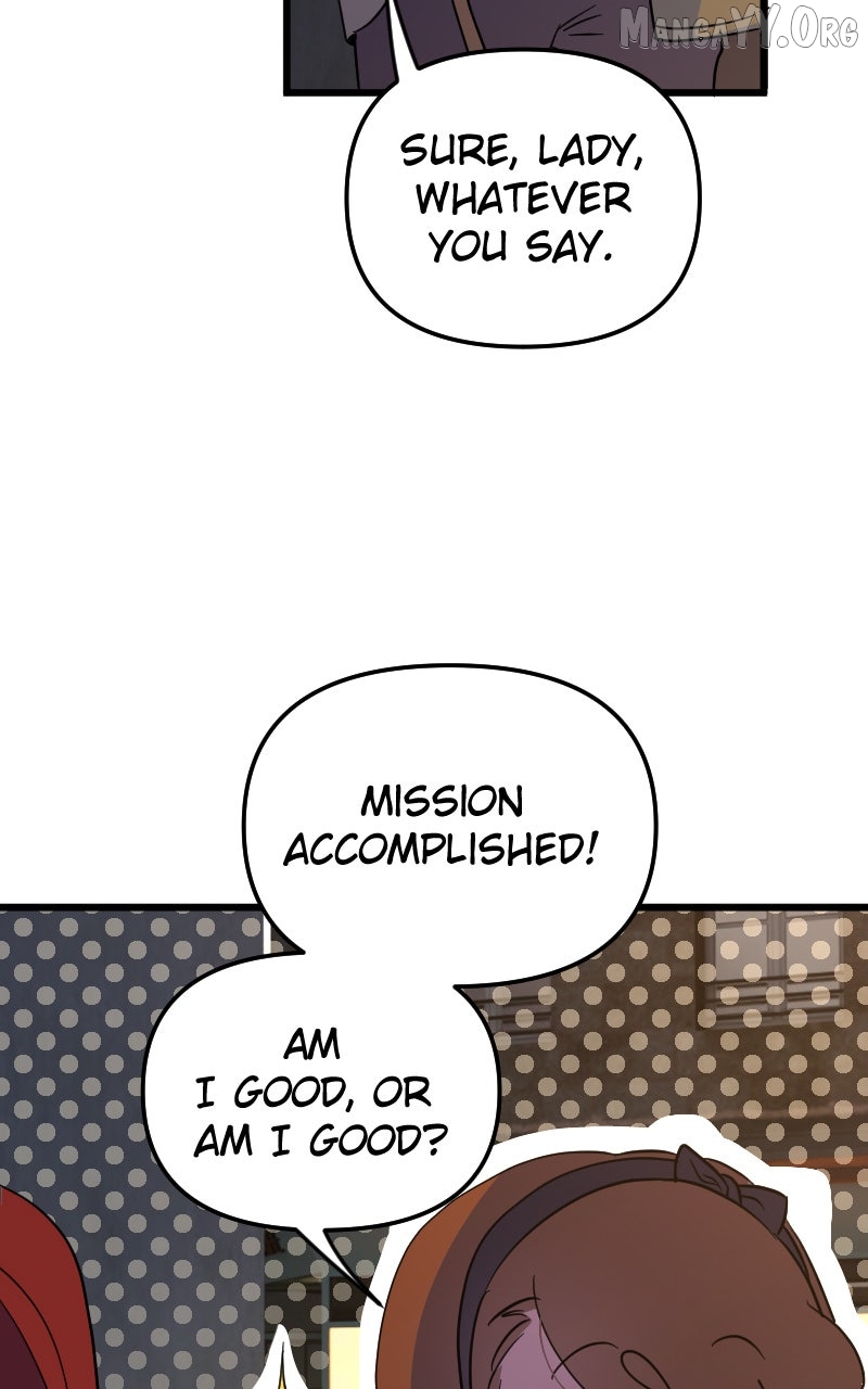 Read The Mafia Nanny Manga Online