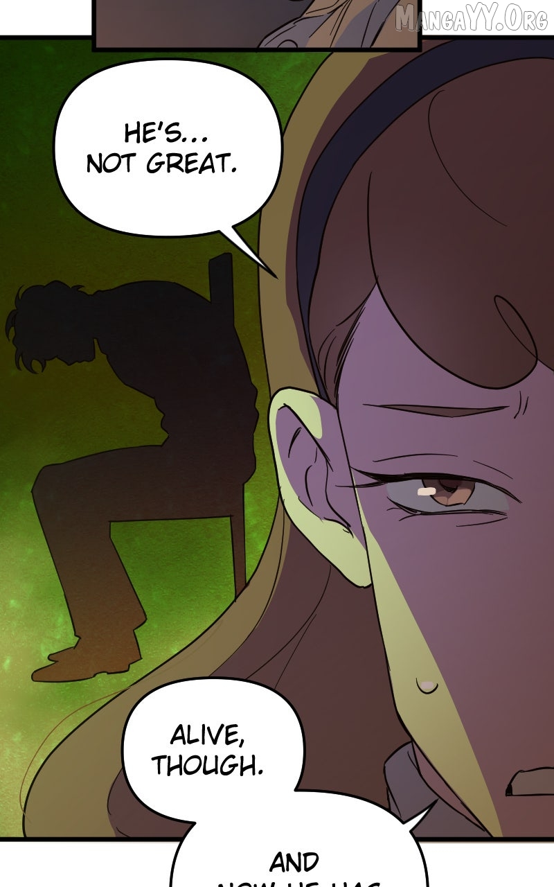 Read The Mafia Nanny Manga Online