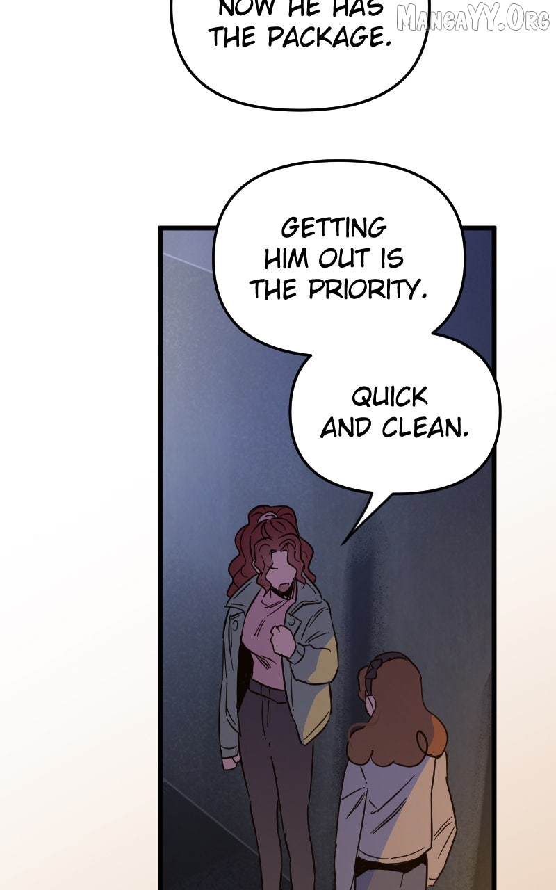 Read The Mafia Nanny Manga Online