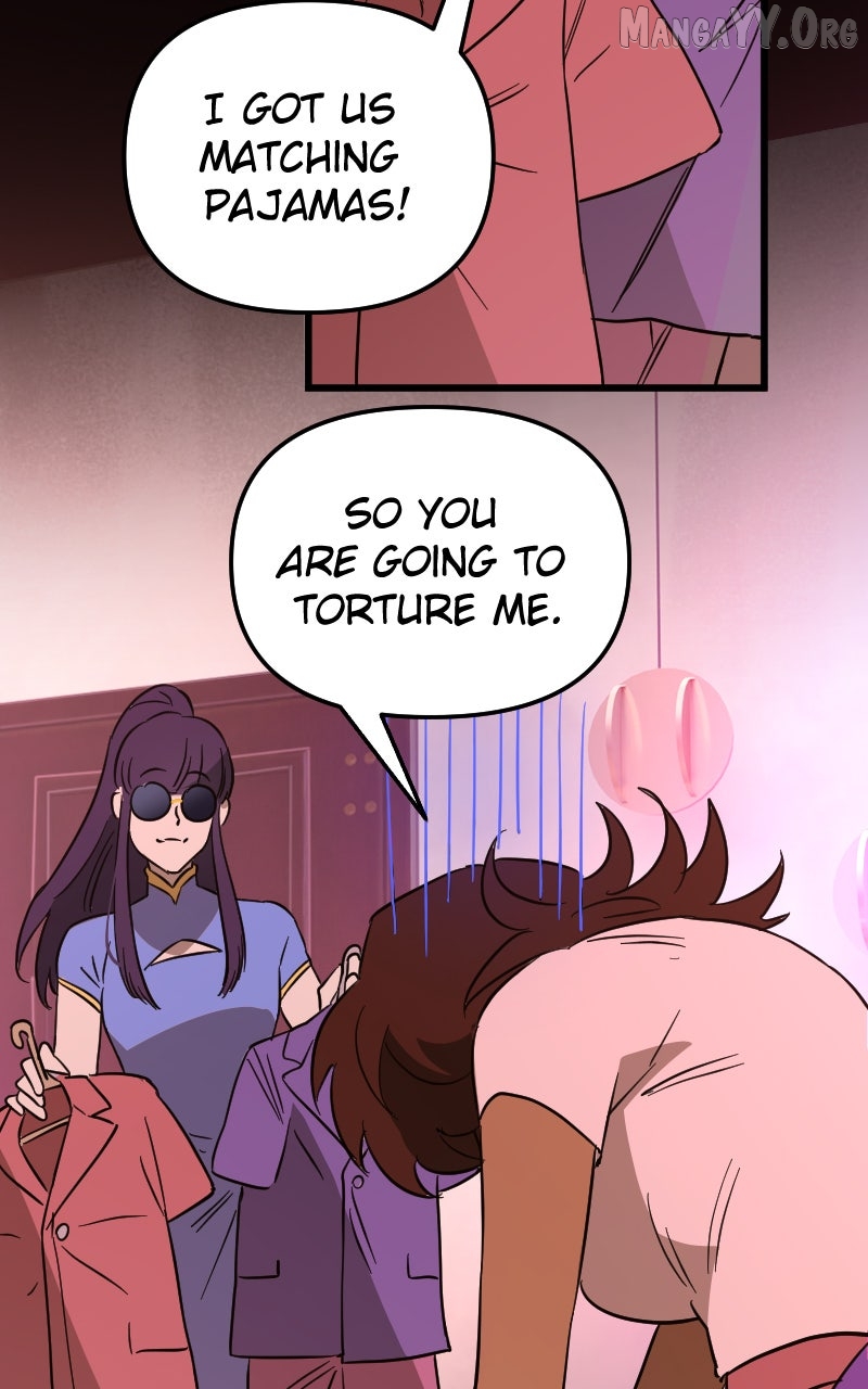 Read The Mafia Nanny Manga Online