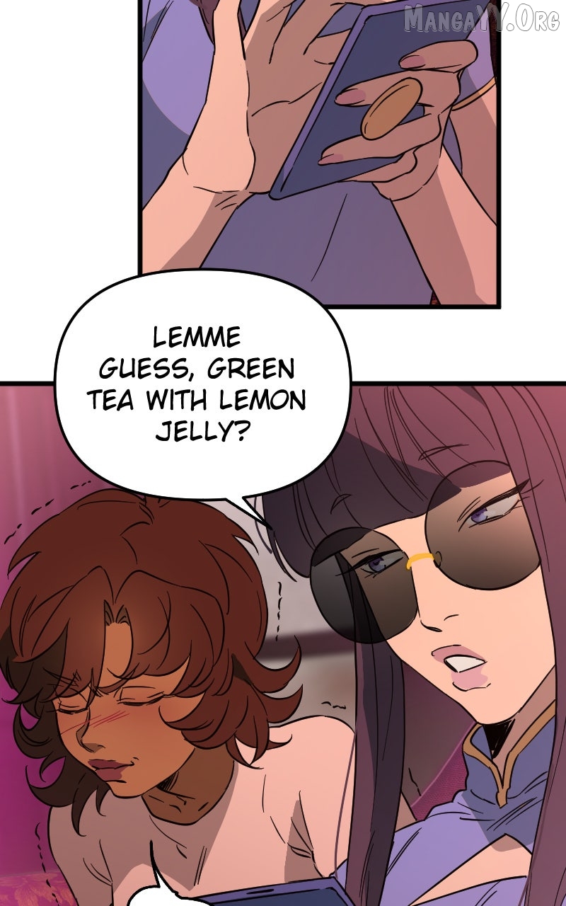 Read The Mafia Nanny Manga Online