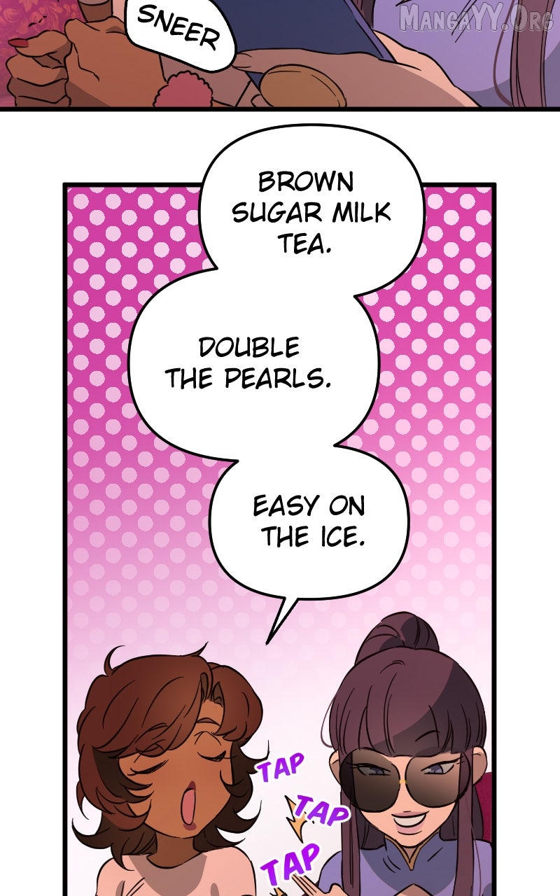Read The Mafia Nanny Manga Online
