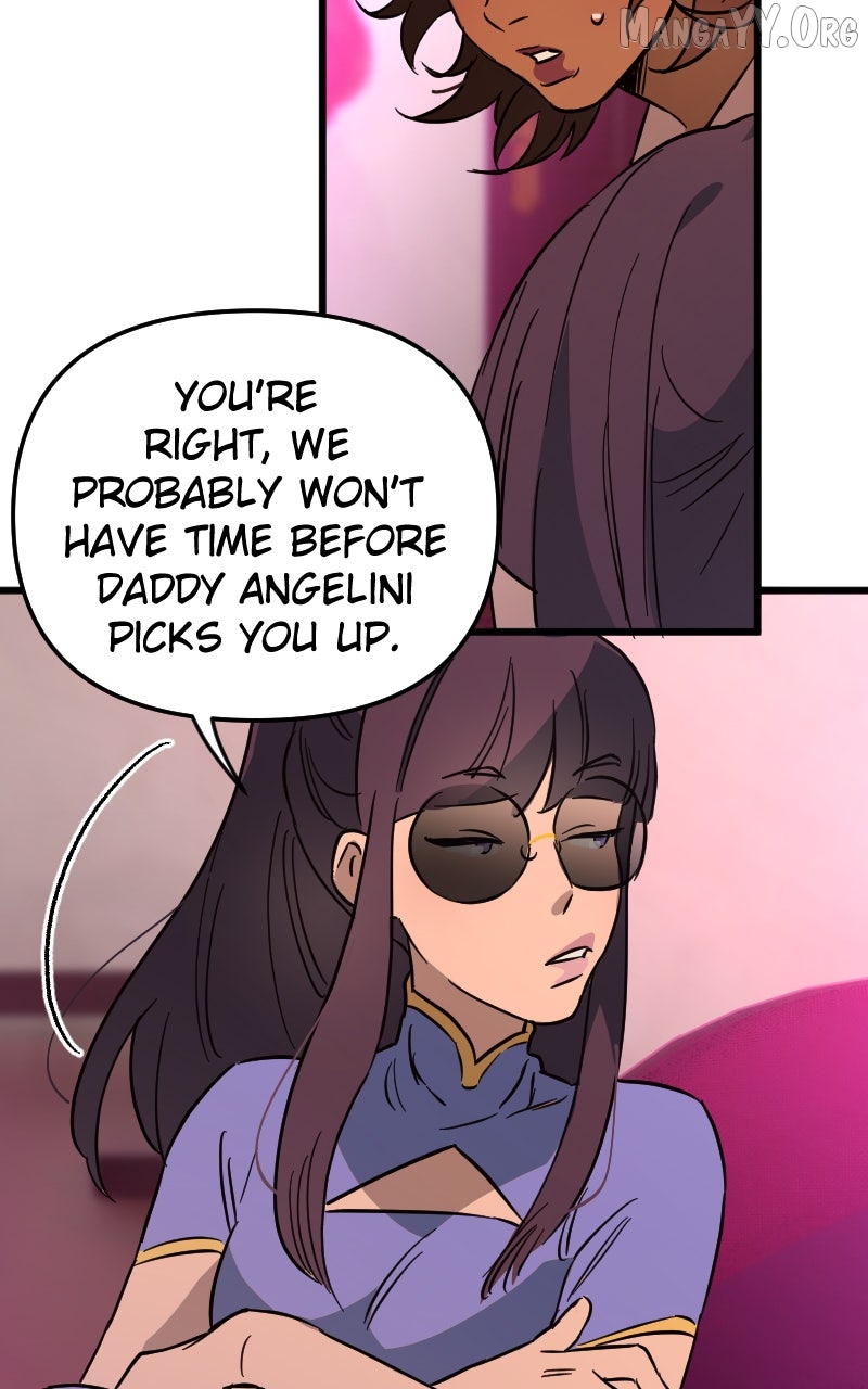 Read The Mafia Nanny Manga Online