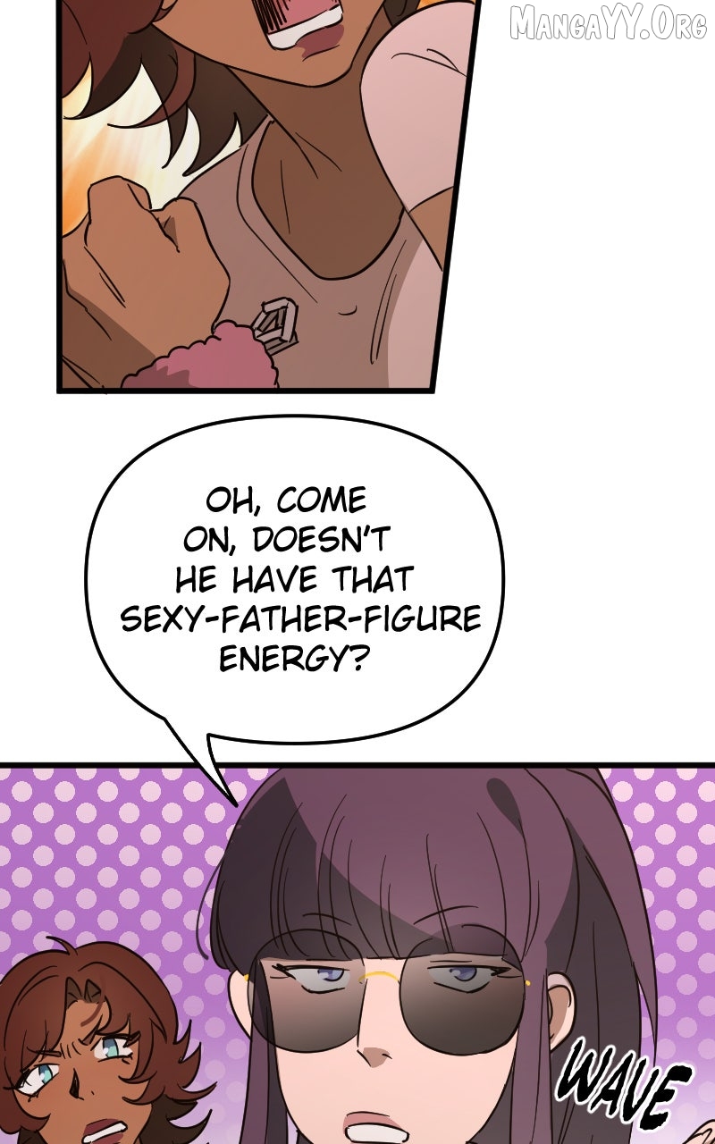 Read The Mafia Nanny Manga Online