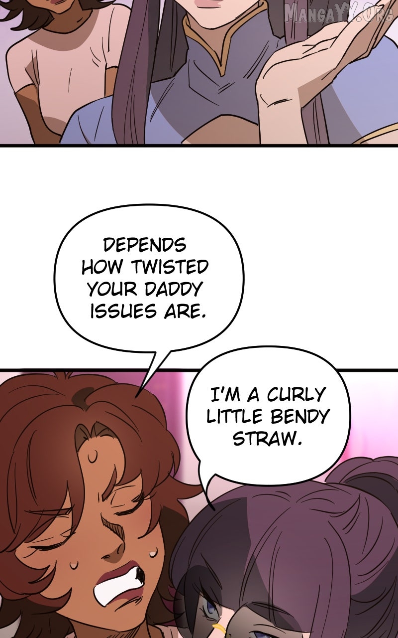 Read The Mafia Nanny Manga Online