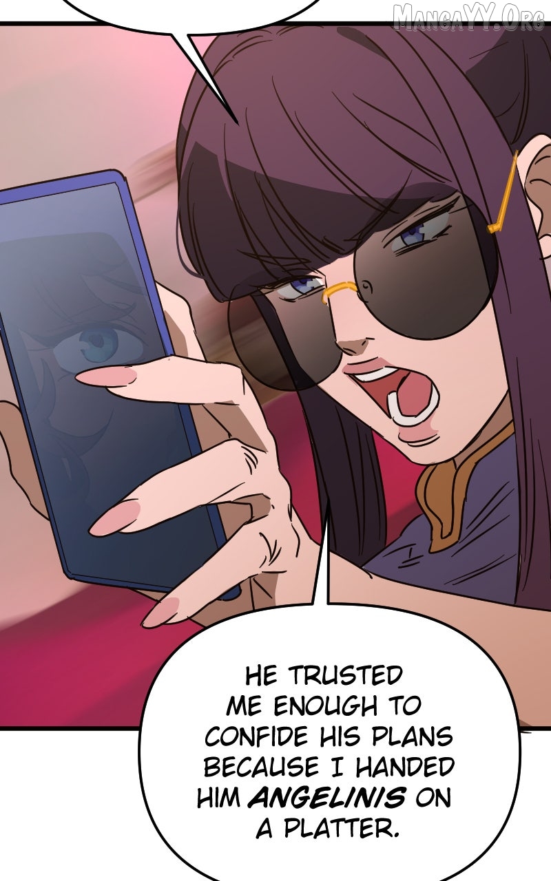 Read The Mafia Nanny Manga Online