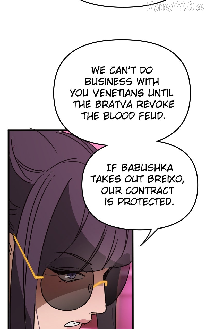 Read The Mafia Nanny Manga Online