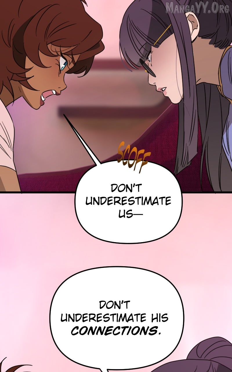 Read The Mafia Nanny Manga Online