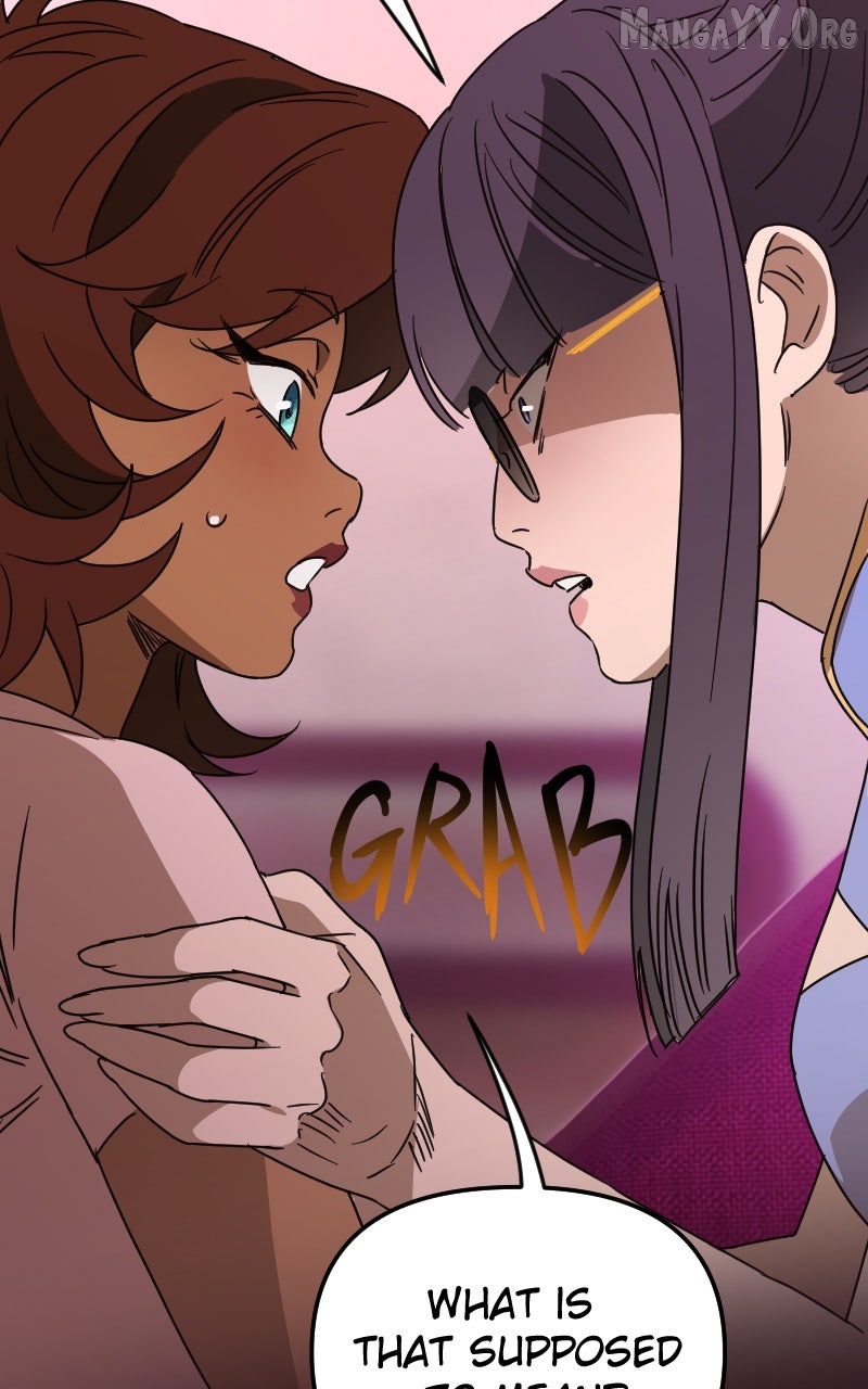 Read The Mafia Nanny Manga Online