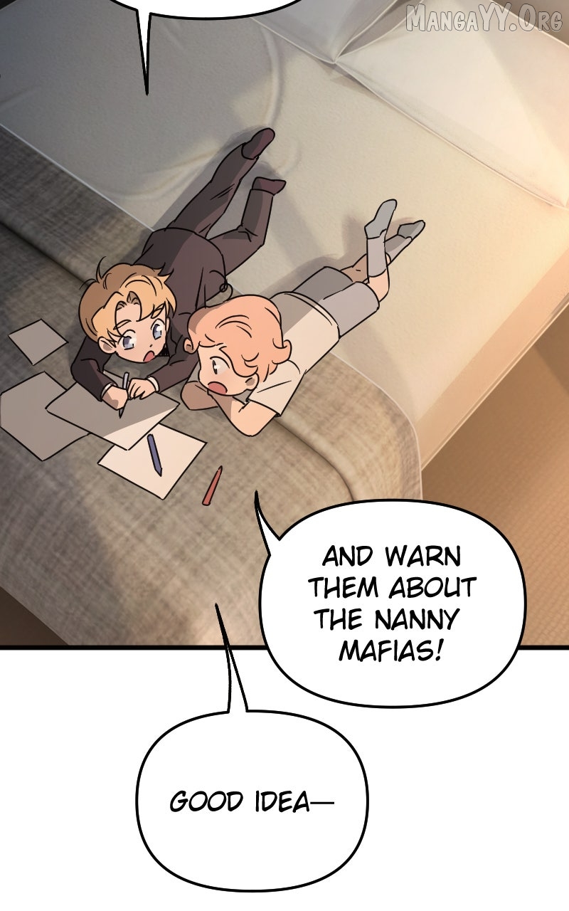 Read The Mafia Nanny Manga Online
