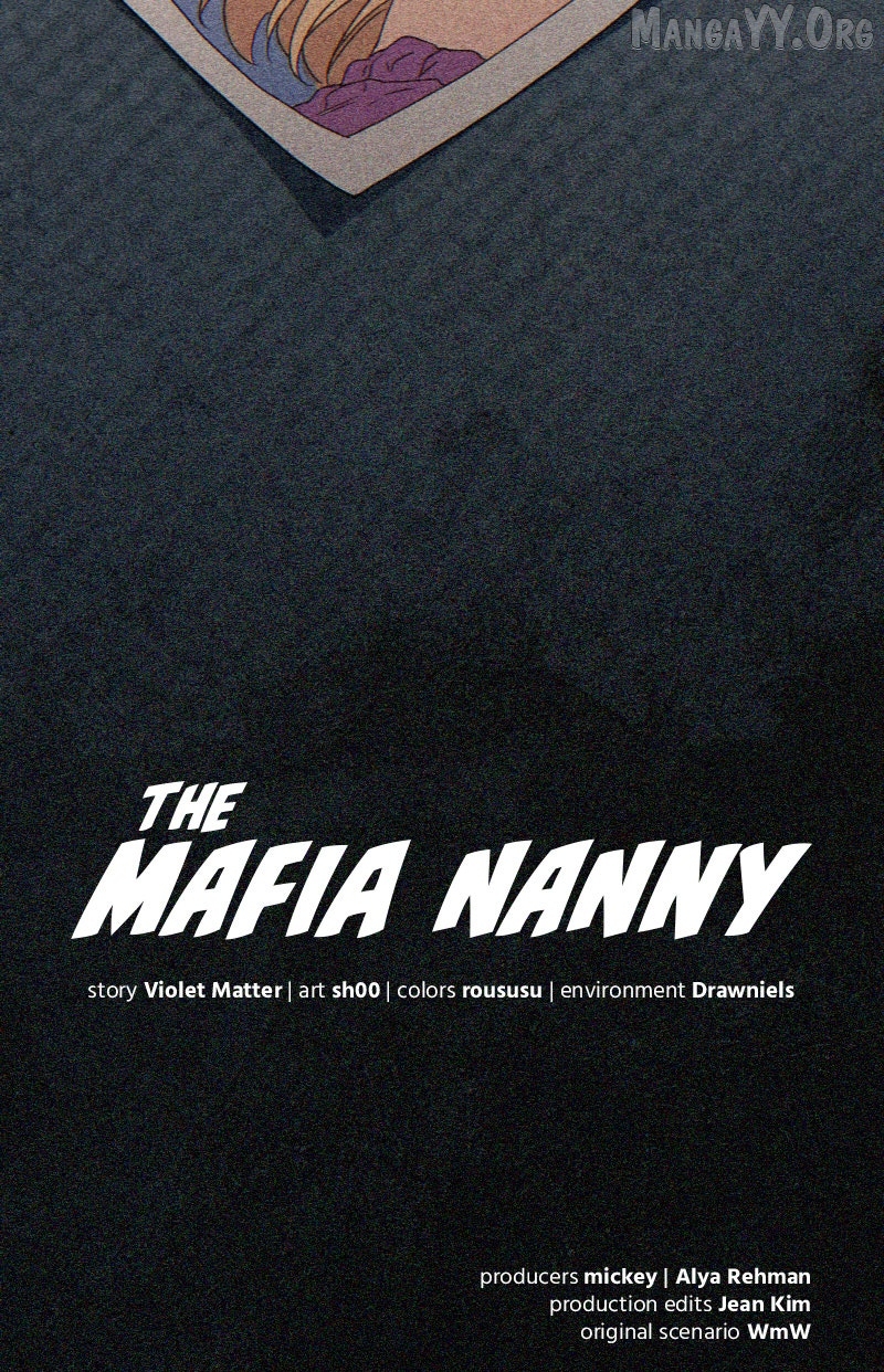 Read The Mafia Nanny Manga Online