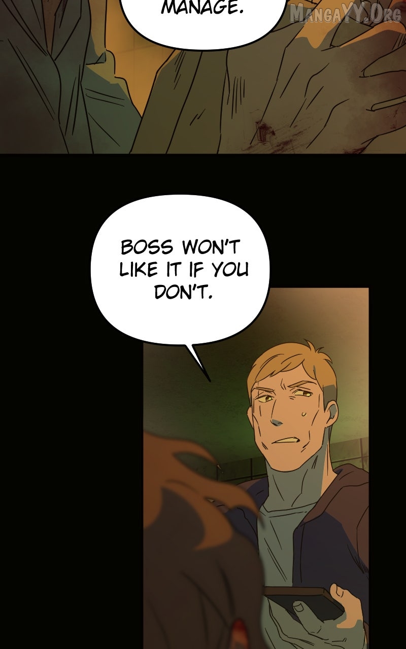 Read The Mafia Nanny Manga Online