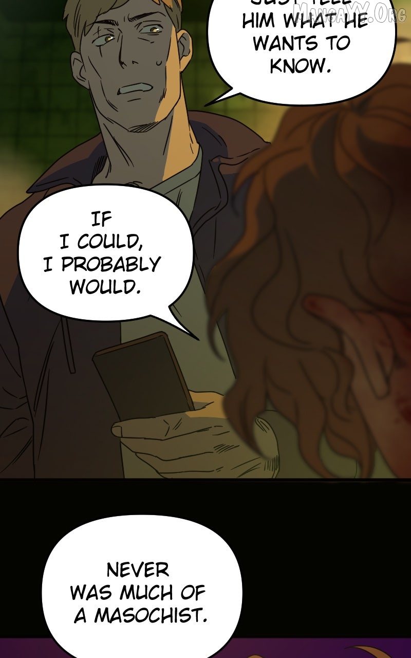 Read The Mafia Nanny Manga Online