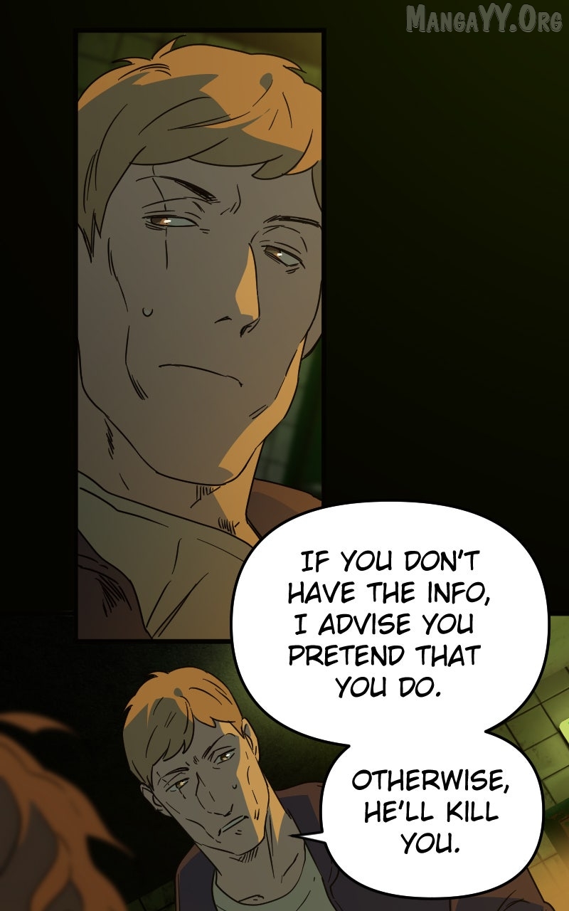 Read The Mafia Nanny Manga Online