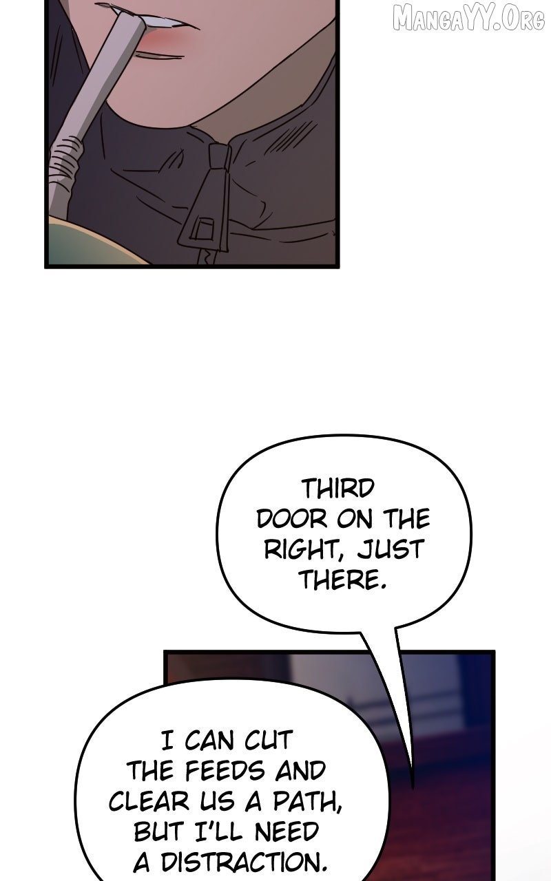 Read The Mafia Nanny Manga Online