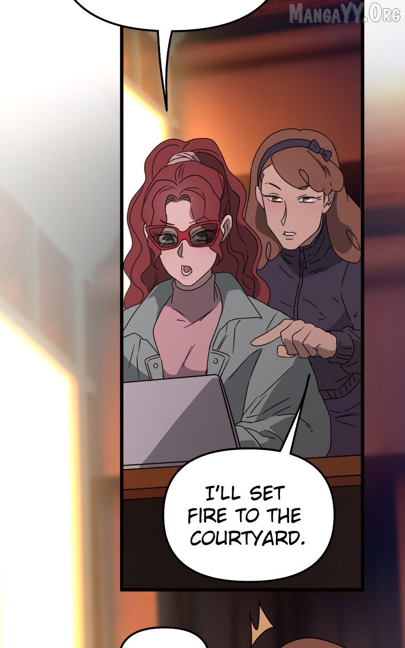 Read The Mafia Nanny Manga Online