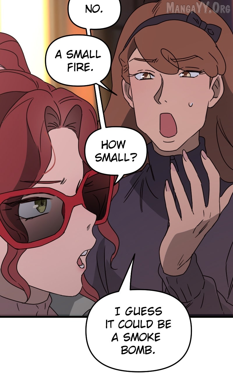 Read The Mafia Nanny Manga Online