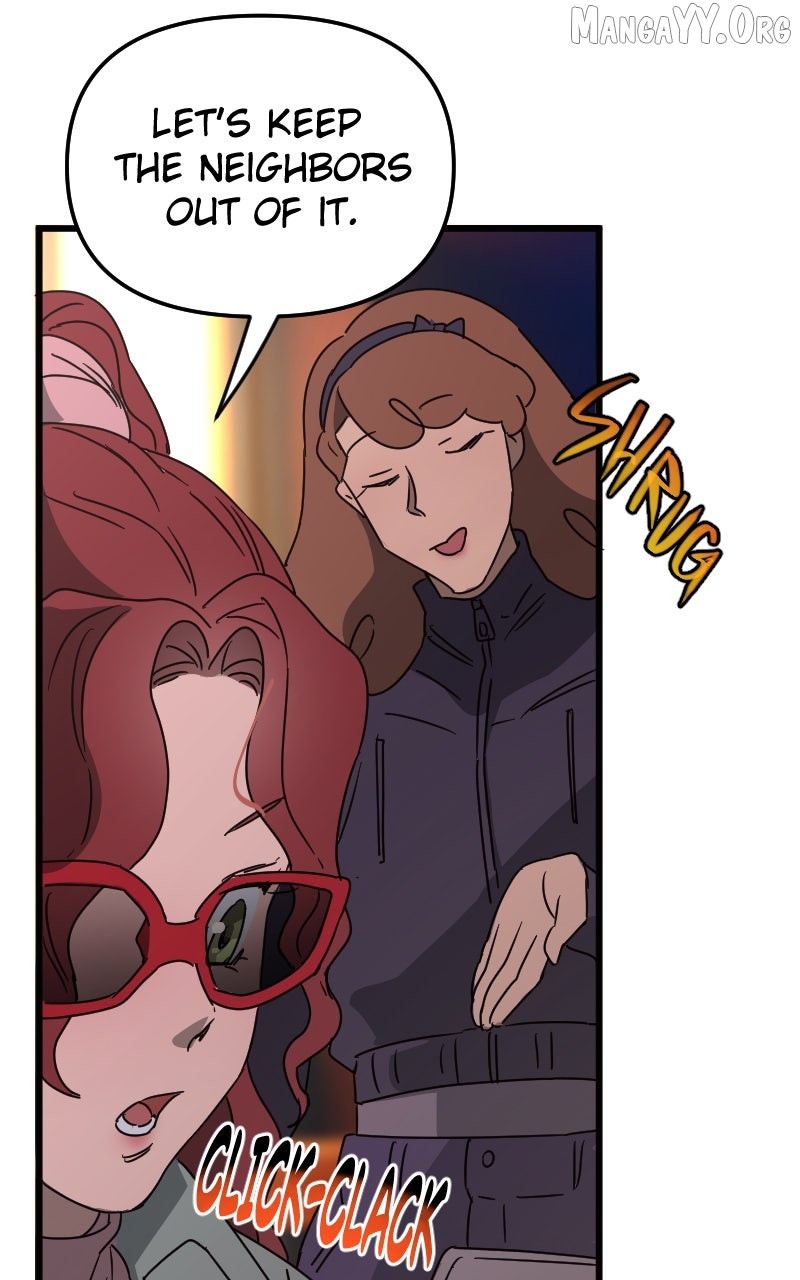 Read The Mafia Nanny Manga Online