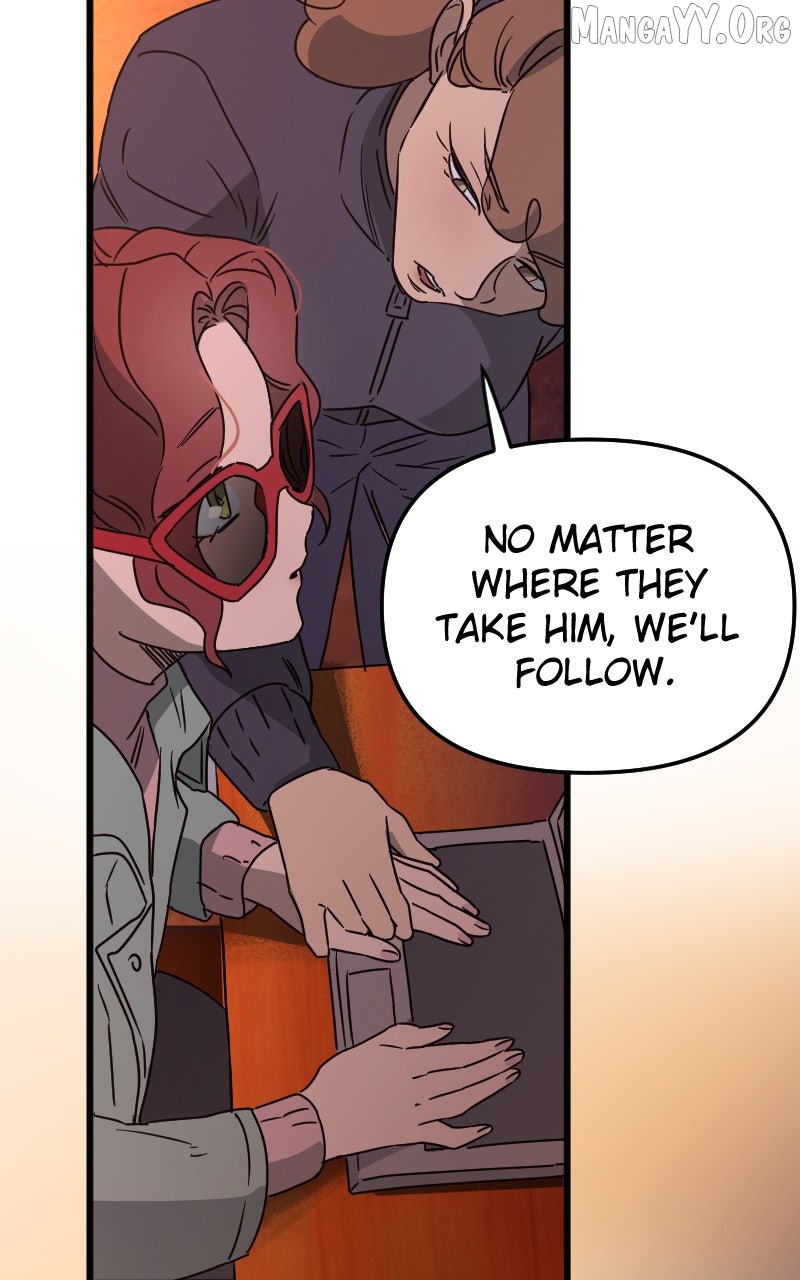 Read The Mafia Nanny Manga Online