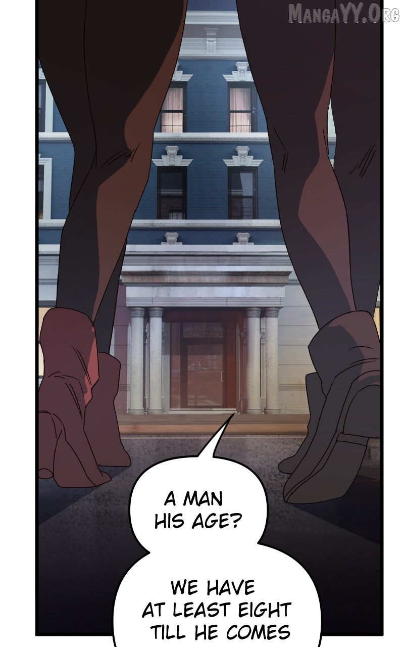 Read The Mafia Nanny Manga Online