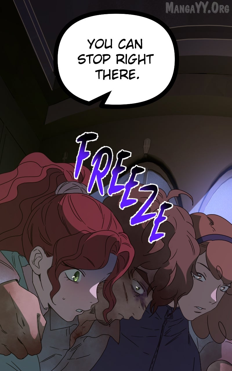 Read The Mafia Nanny Manga Online