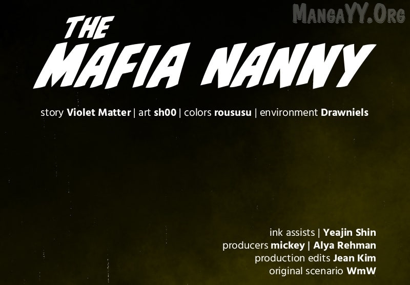 Read The Mafia Nanny Manga Online