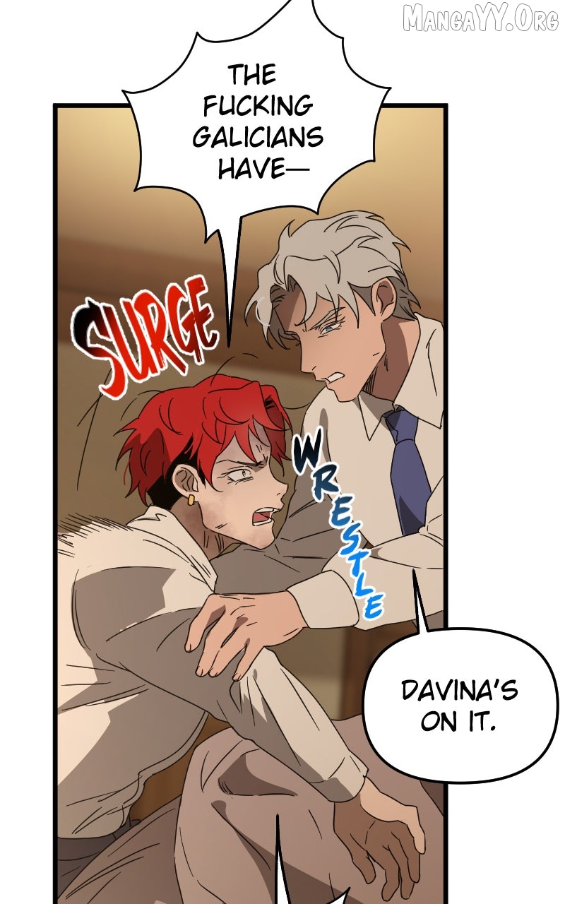 Read The Mafia Nanny Manga Online