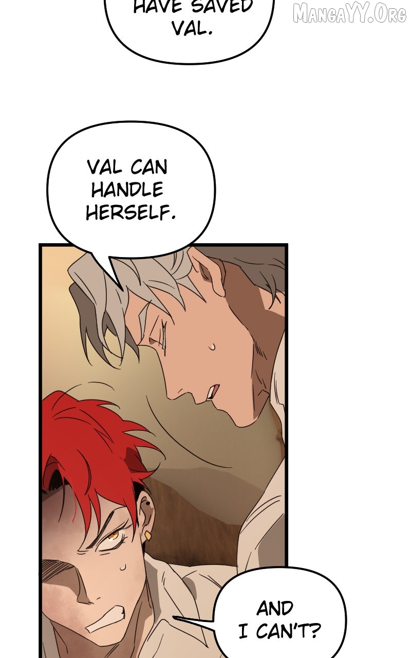 Read The Mafia Nanny Manga Online
