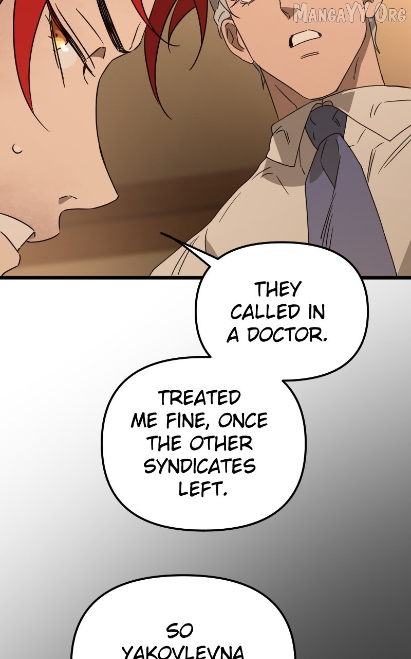 Read The Mafia Nanny Manga Online