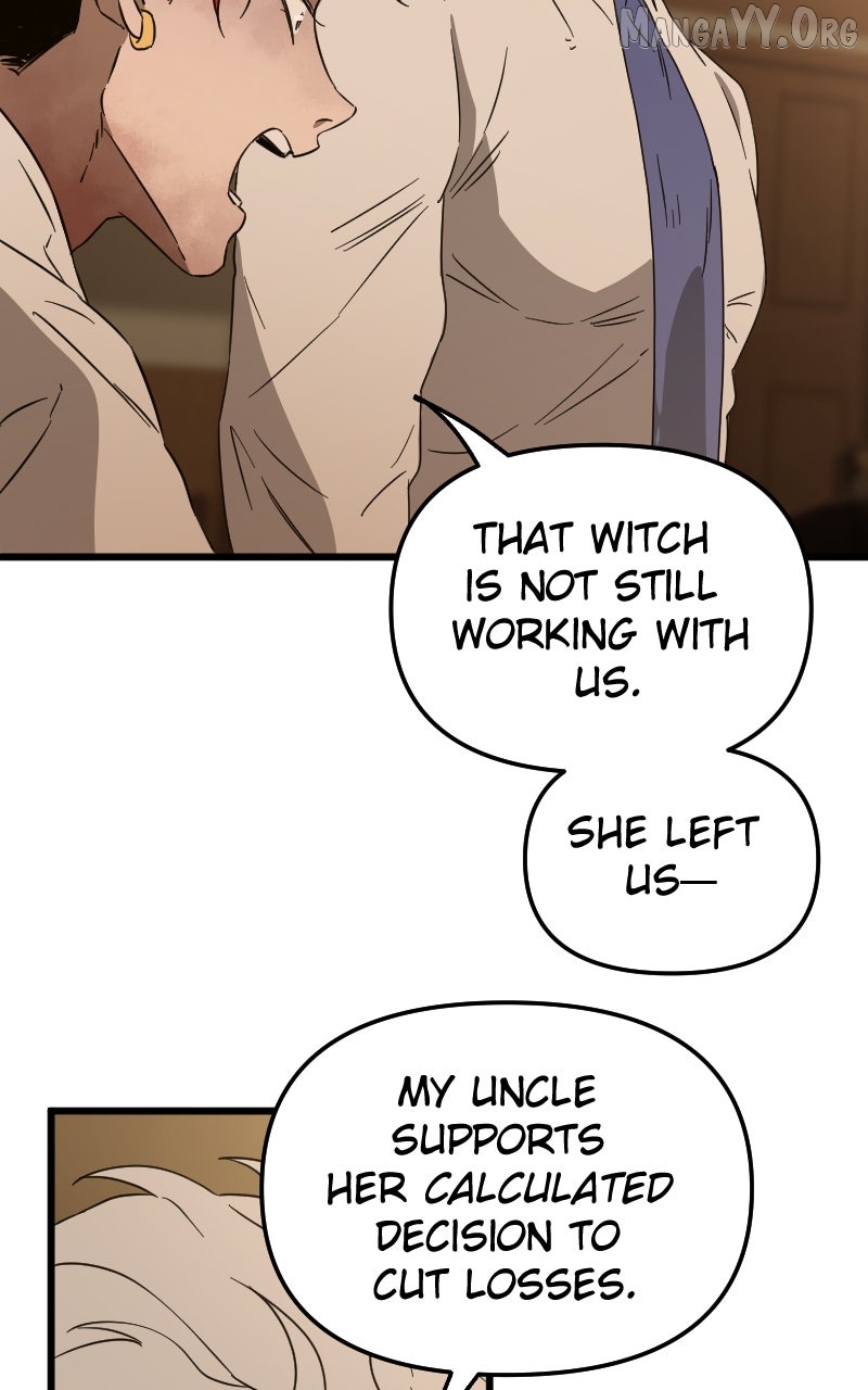 Read The Mafia Nanny Manga Online