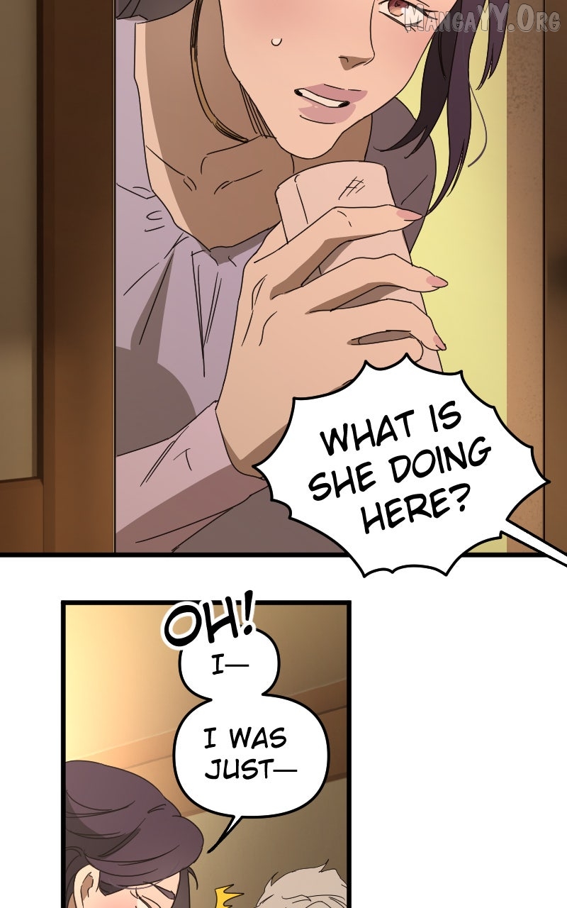 Read The Mafia Nanny Manga Online