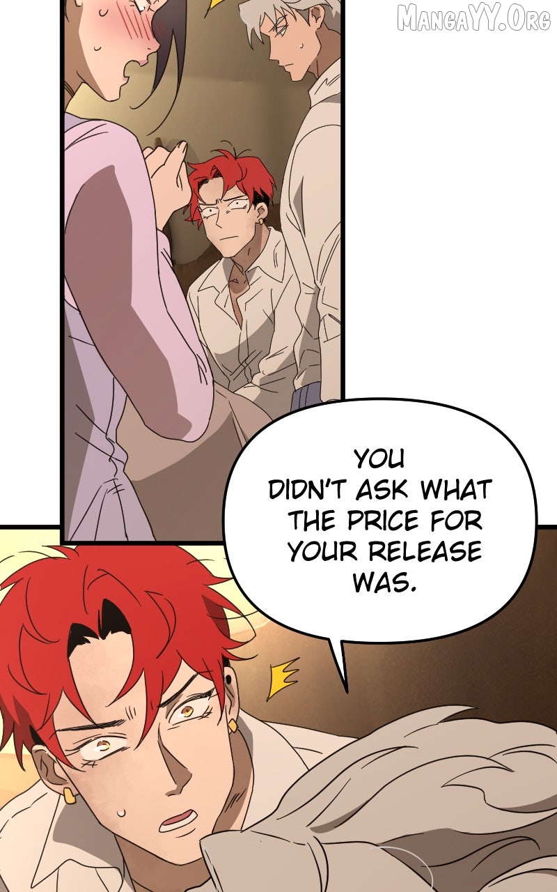 Read The Mafia Nanny Manga Online