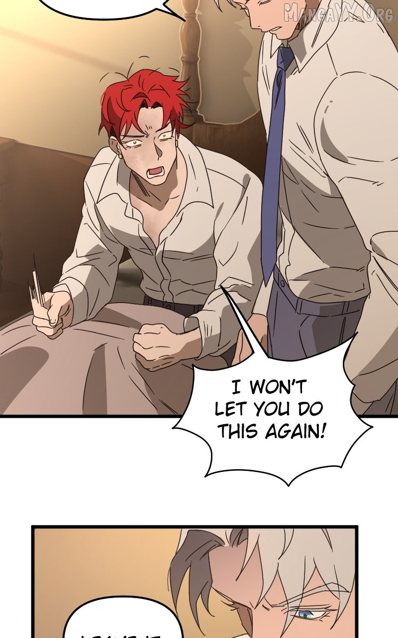 Read The Mafia Nanny Manga Online