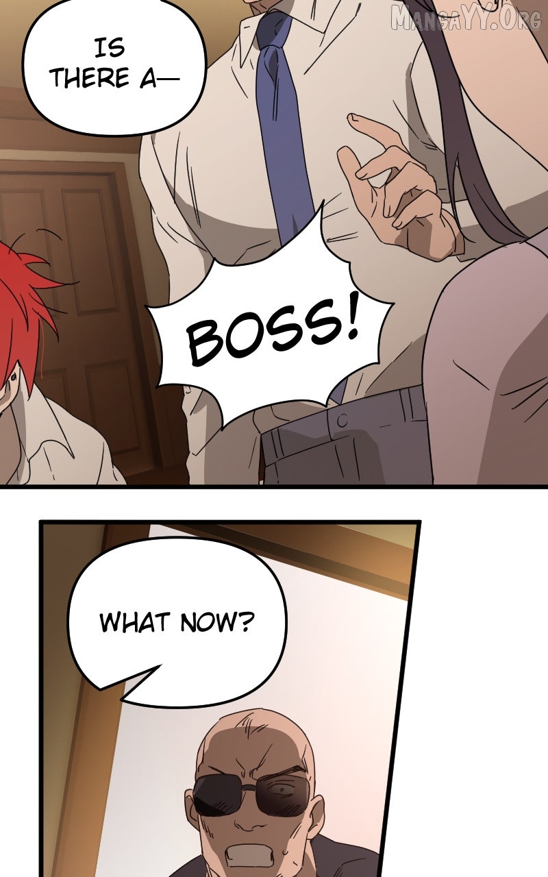 Read The Mafia Nanny Manga Online