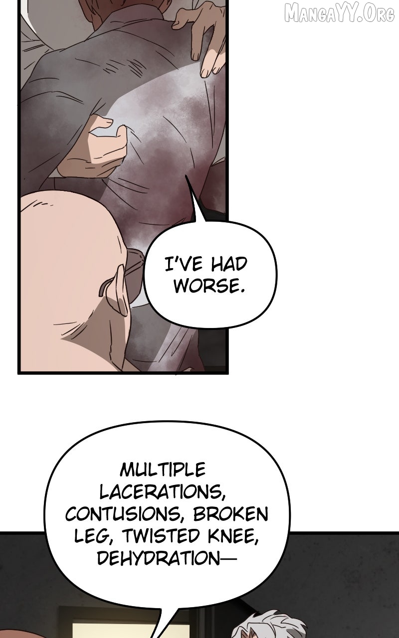 Read The Mafia Nanny Manga Online