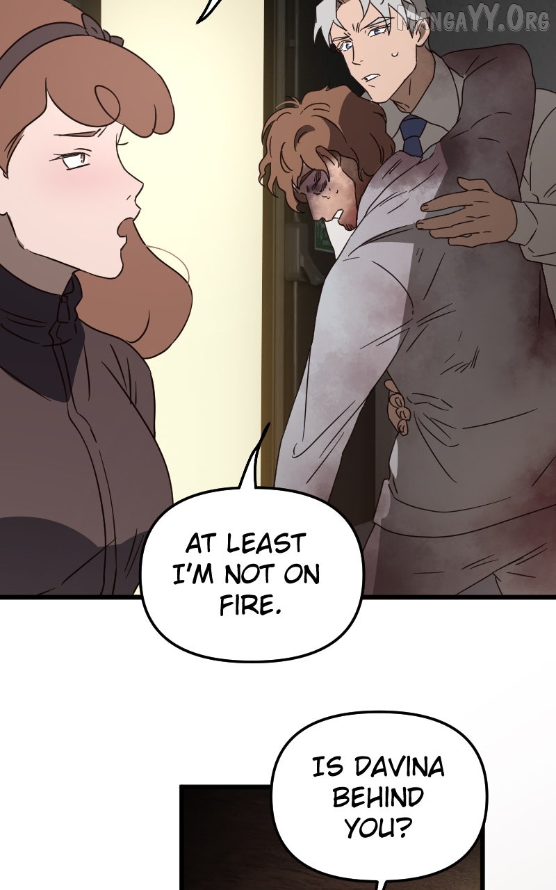 Read The Mafia Nanny Manga Online