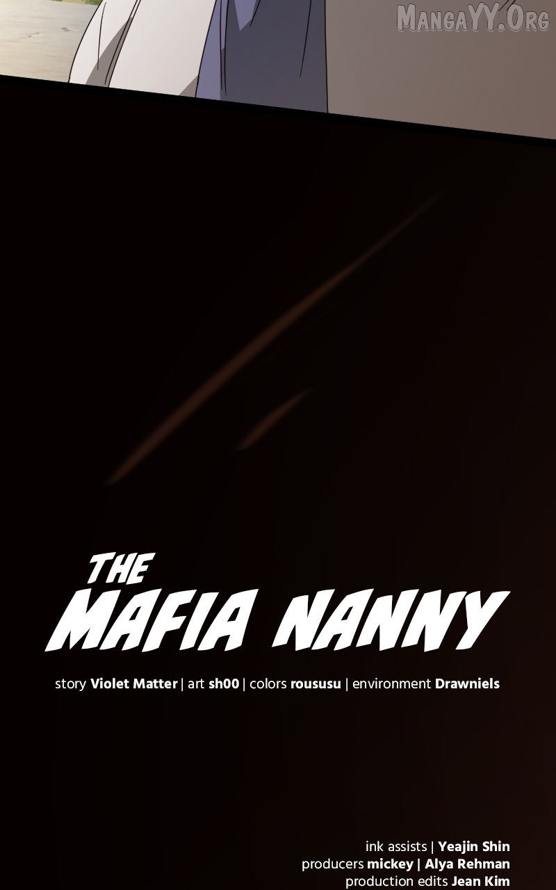 Read The Mafia Nanny Manga Online