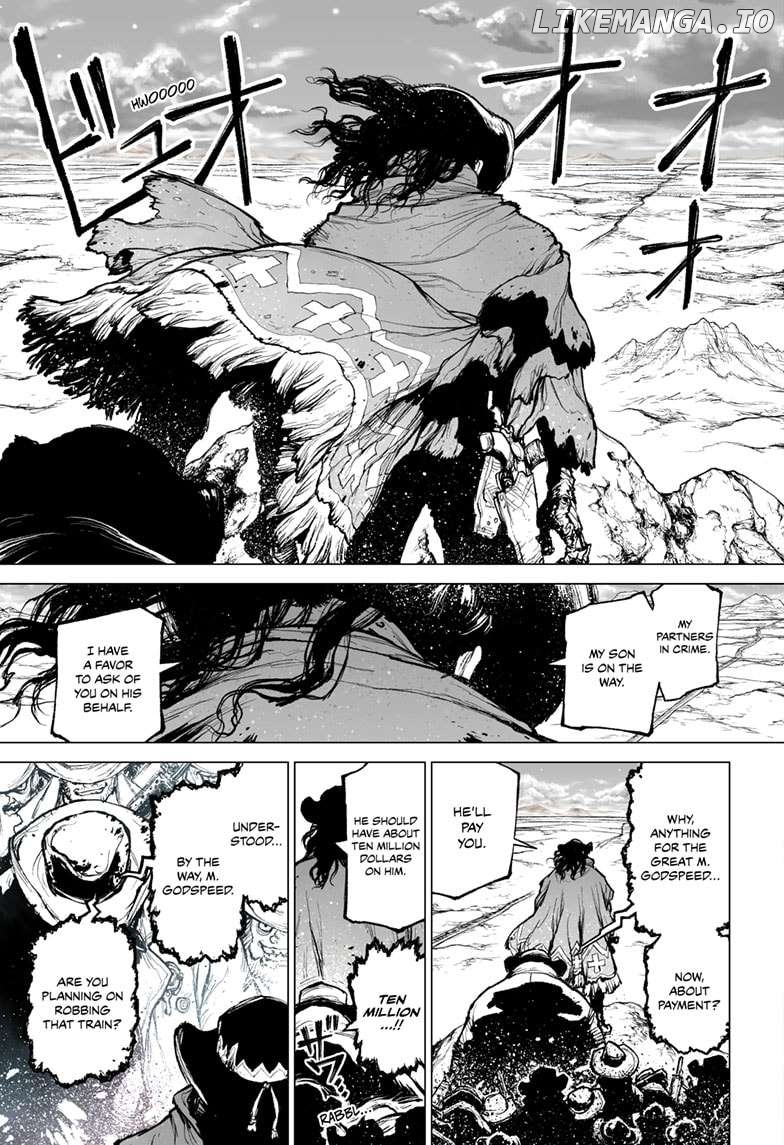 Read The Marshal King Manga Online