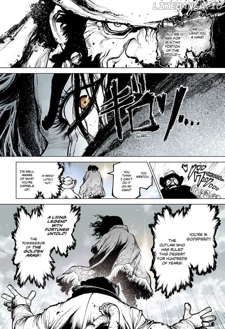 Read The Marshal King Manga Online