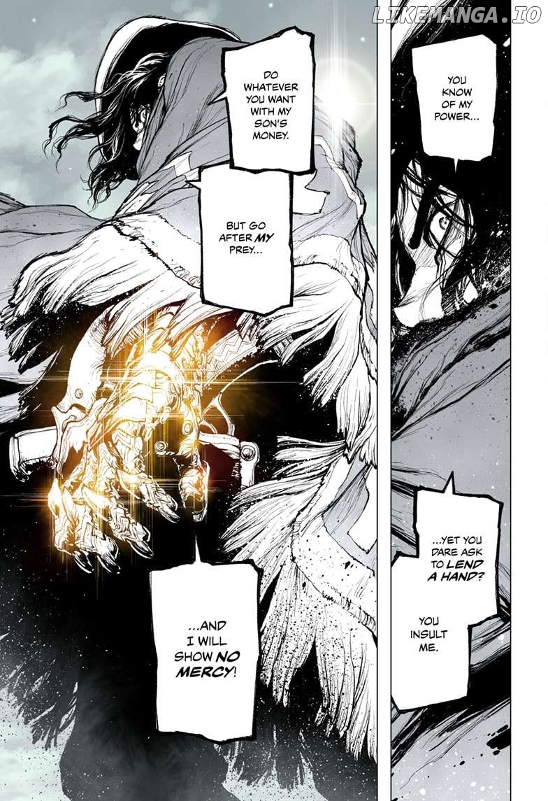 Read The Marshal King Manga Online