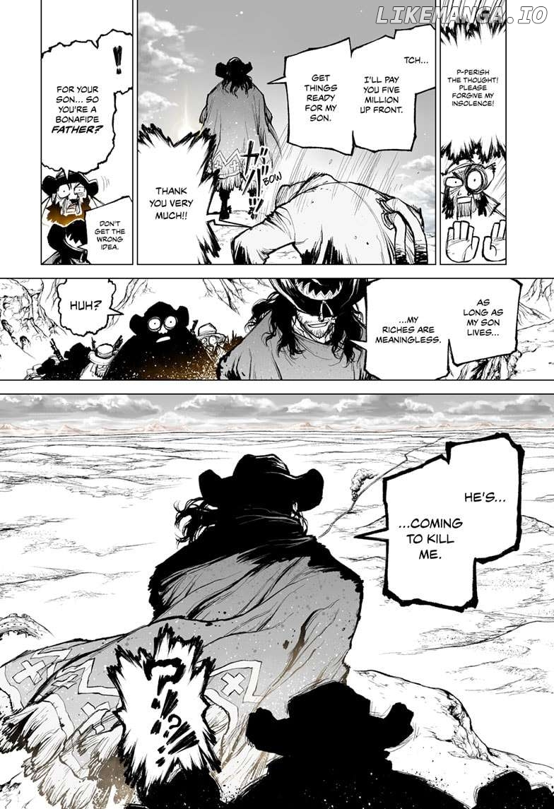 Read The Marshal King Manga Online