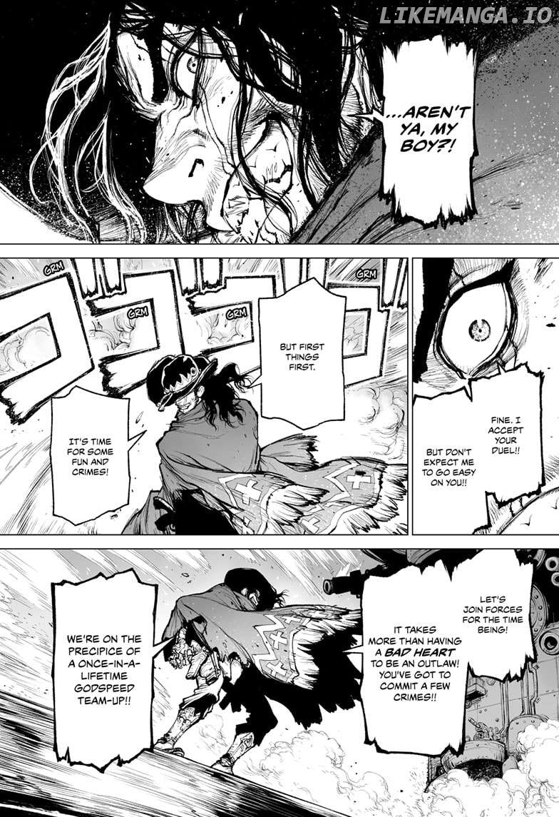 Read The Marshal King Manga Online