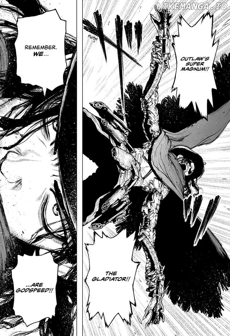 Read The Marshal King Manga Online
