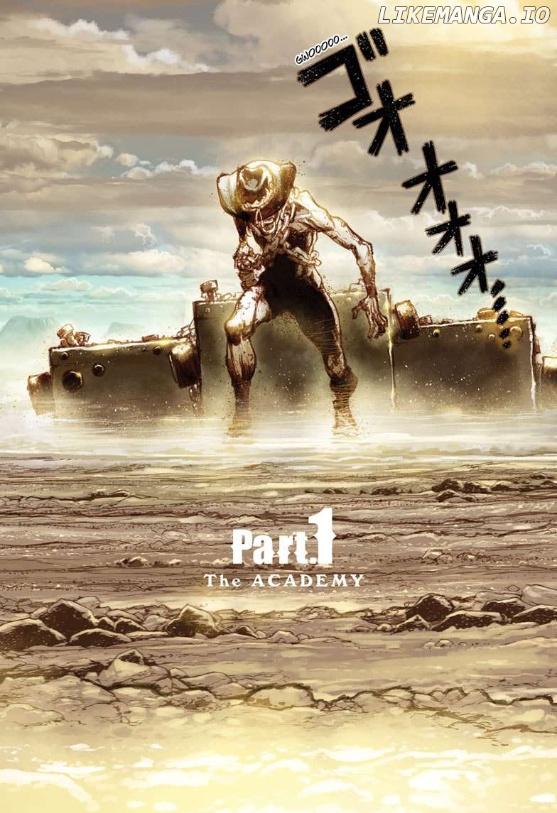 Read The Marshal King Manga Online