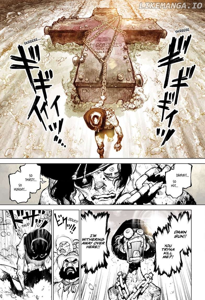 Read The Marshal King Manga Online