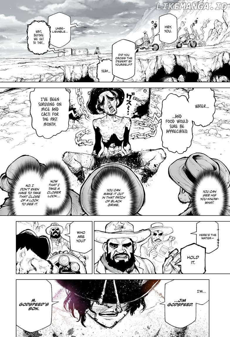 Read The Marshal King Manga Online