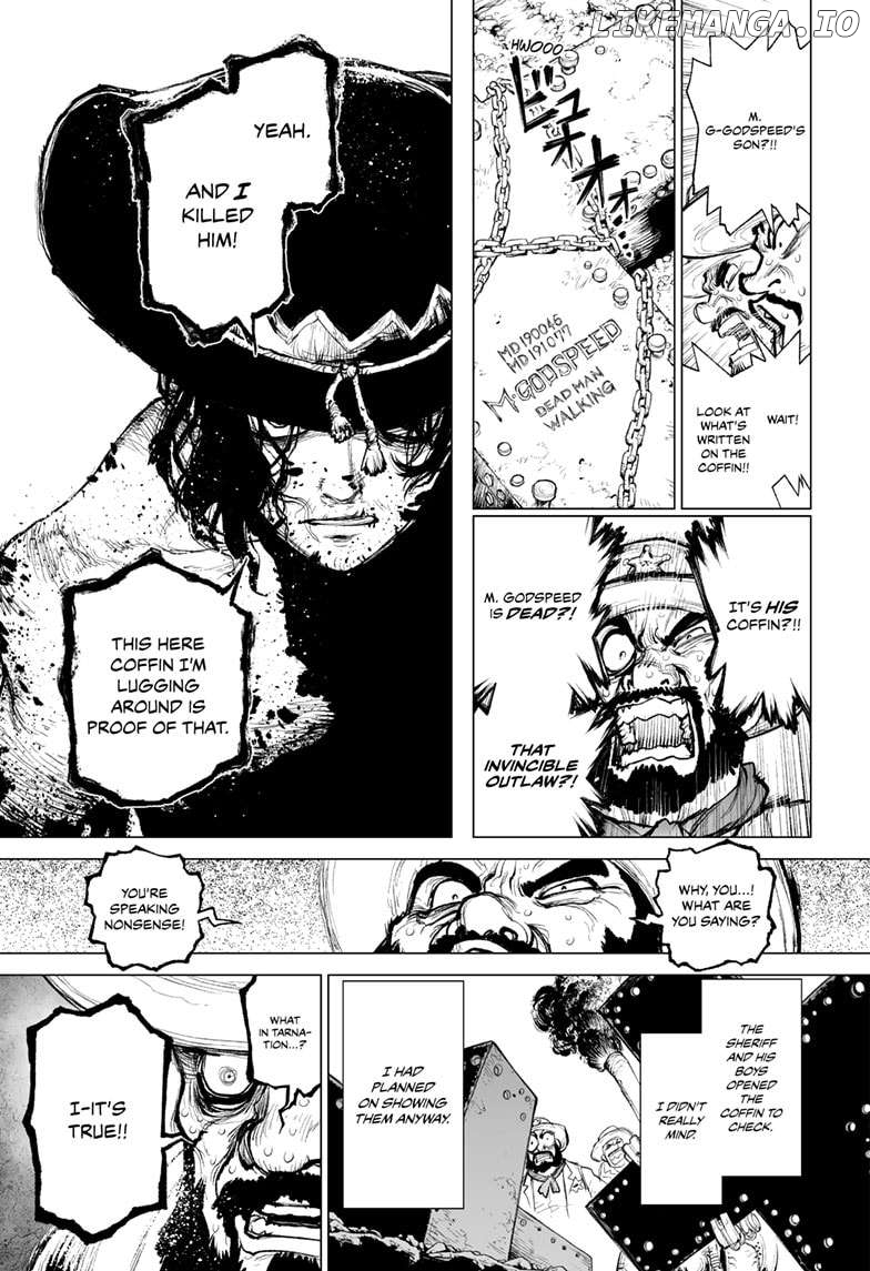 Read The Marshal King Manga Online